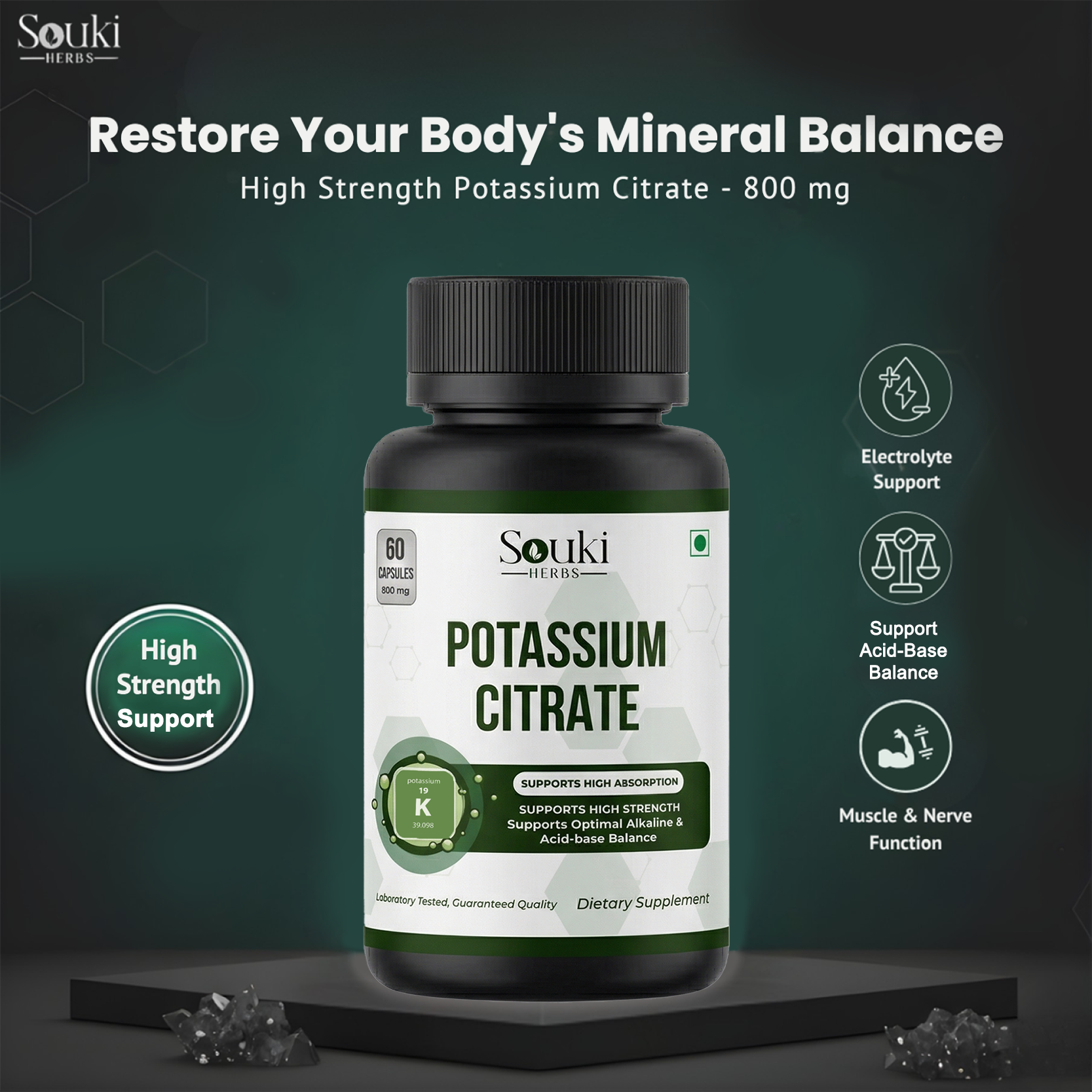 Citrate View 2