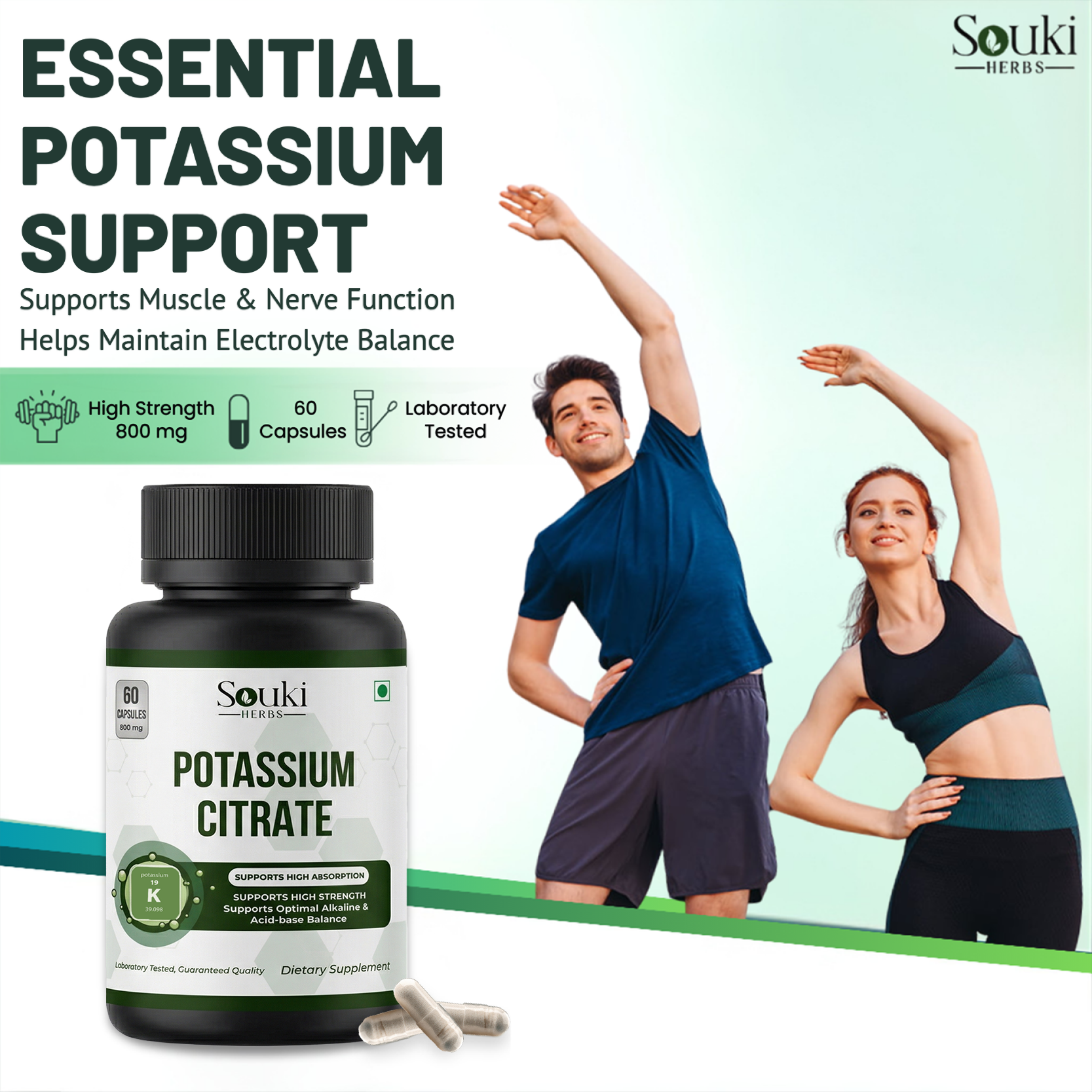 Citrate Nutrient Profile