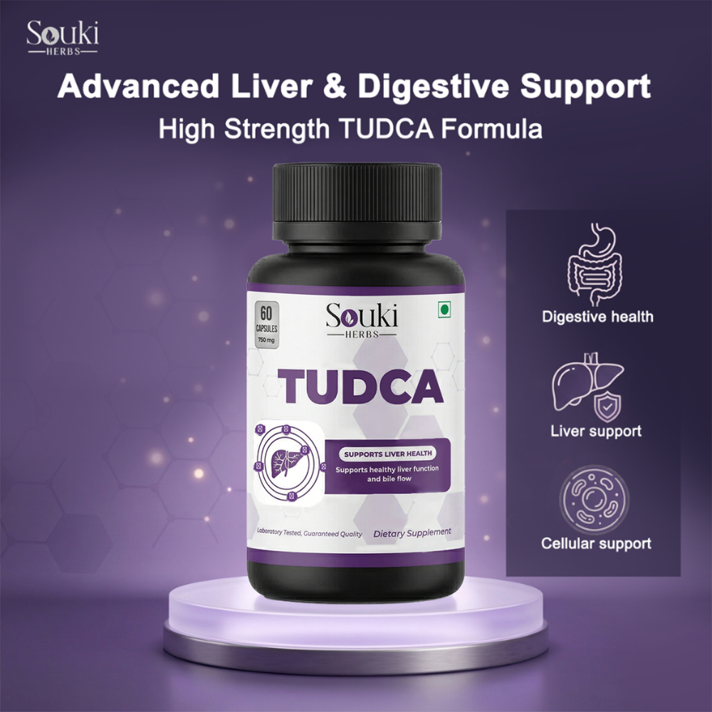 TUDCA View 2