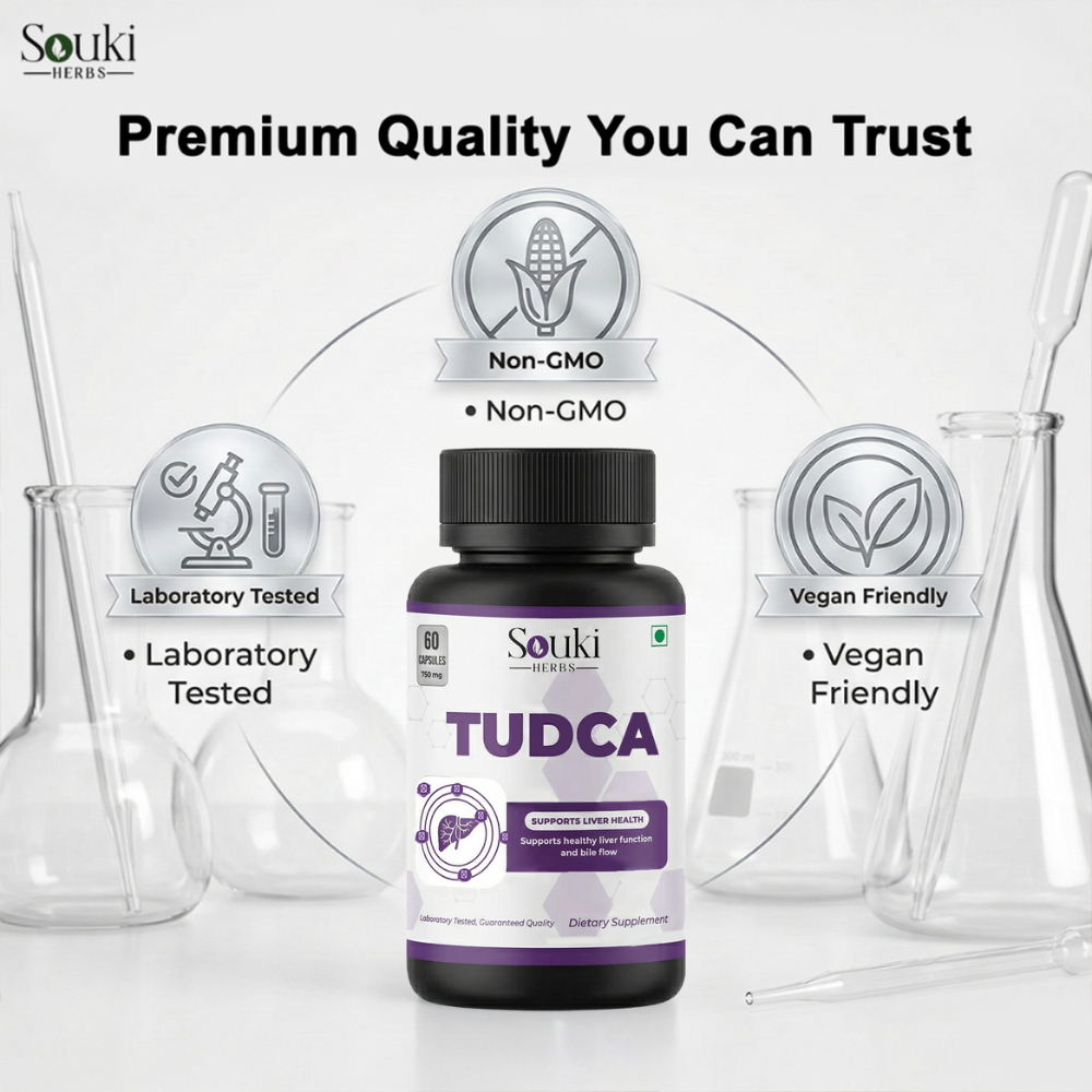 TUDCA View 5