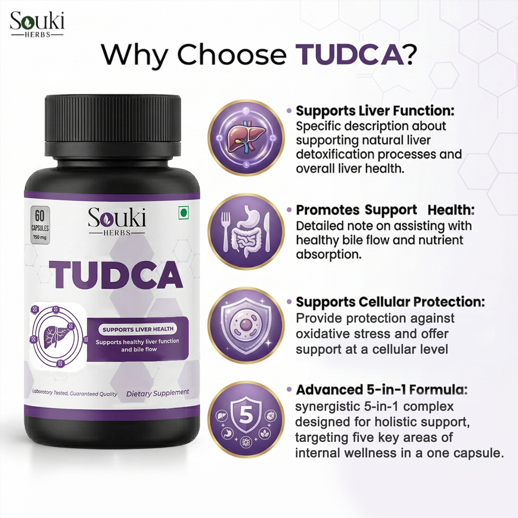 TUDCA Label Assay