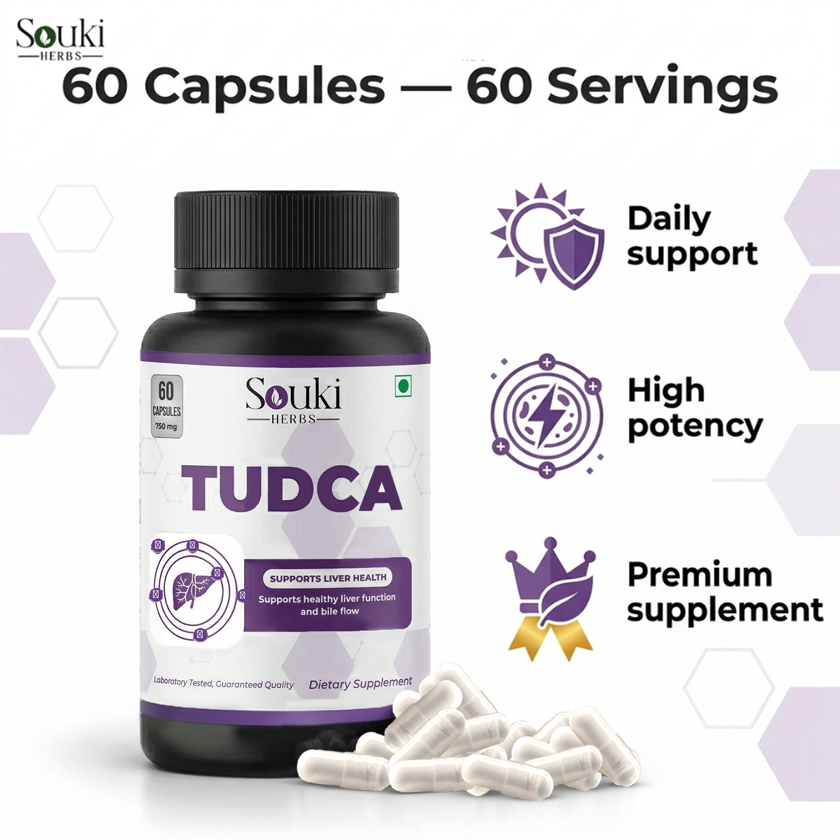 TUDCA Box Layout
